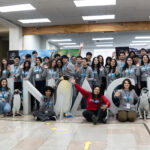 Comienza en Punta Arenas la Feria Antártica Escolar 2025